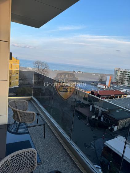 Luxury Residence, 3 camere 131mp Bld Mamaia Butoaie Parcare, Smart home, parcare - 10