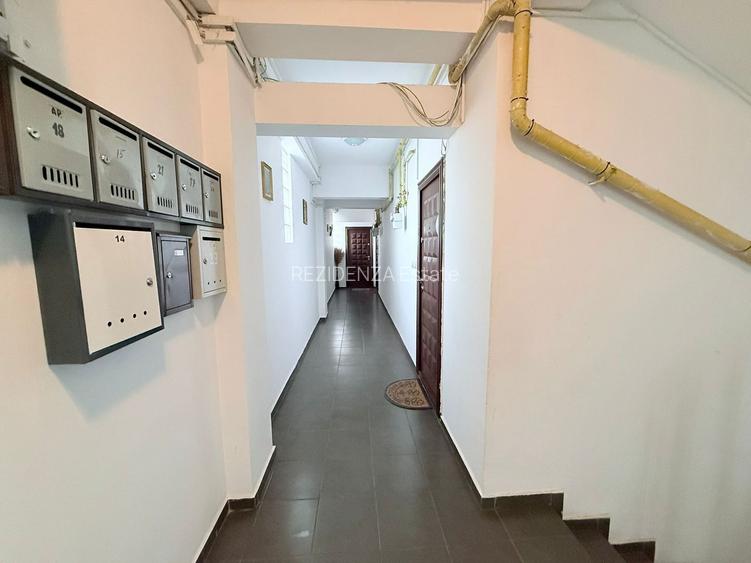 GARSONIERA MOBILATA SI UTILATA BLOC NOU DRUMUL COOPERATIVEI - 6