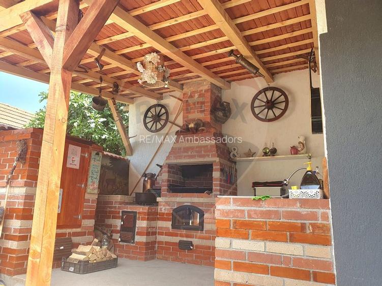 OPORTUNITATE UNICĂ: CASĂ DE VIS ȘI AFACERE LA CHEIE ÎN BERZASCA! - 4