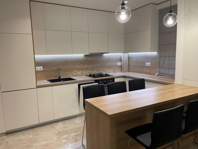 Apartament cu 2 camere la intrare in Dumbravita - 12