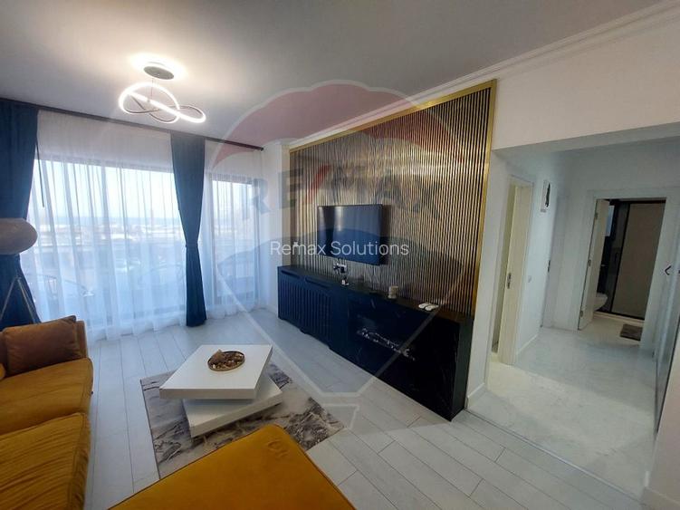 Apartament cu 2 camere de închiriat - 2