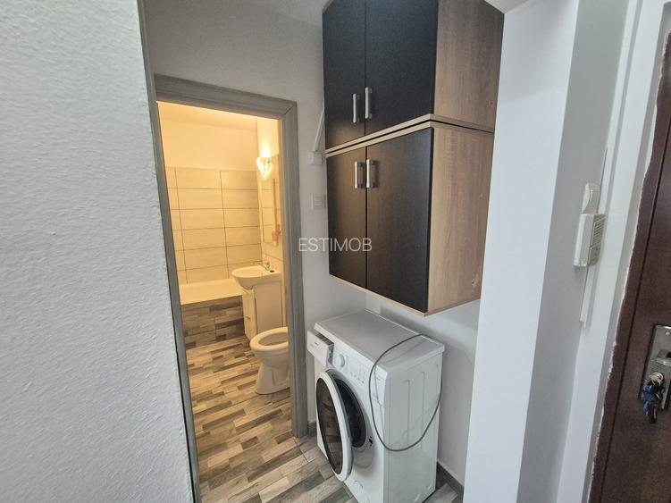 Inchiriere garsoniera decomandata Etajul 1  zona Astra Str.Sitarului - 16