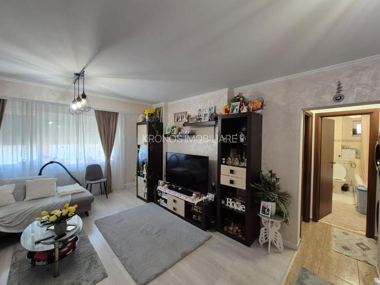 KAMSAS - LIDL 2 CAMERE DECOMANDATE 56 MP. RENOVAT MOBILAT,UTILAT, 108.000 EURO - 2