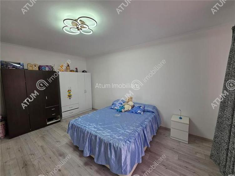 Casa individuala cu 5 camere si curte proprie in cartierul Tineretului - 7