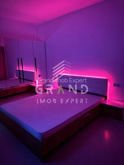 Apartament de inchiriat, 2 camere, semidecomandat,Parcare inclusa | Pet friendly - 4