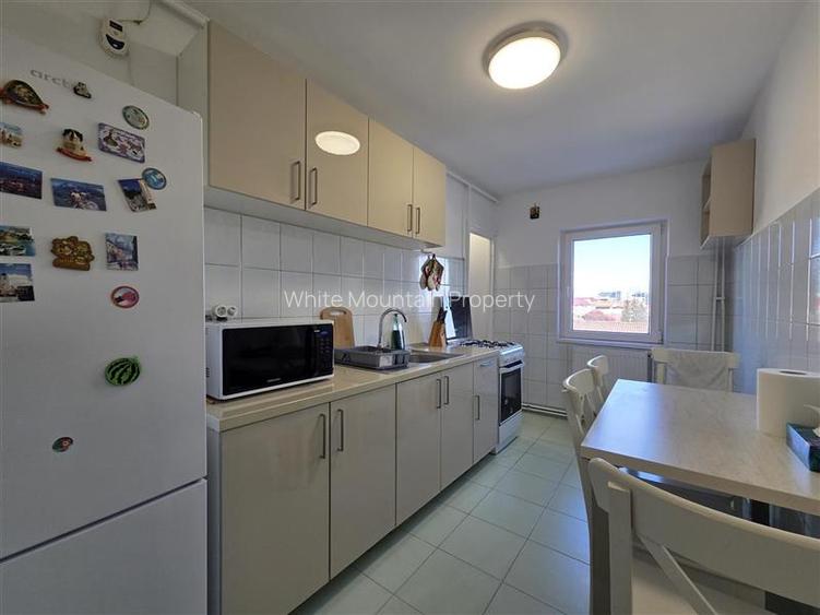 Apartament luminos cu 2 camere Racadau - 12