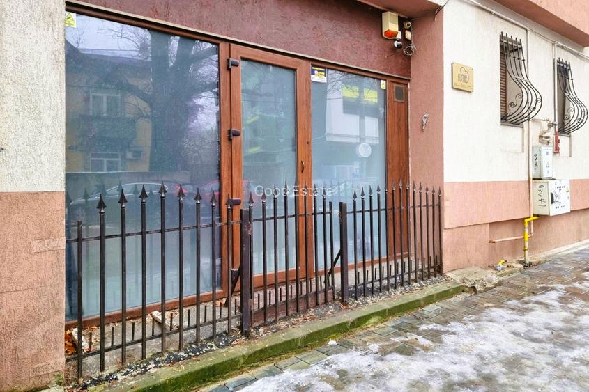 Spatiu parter 28mp BIROU showroom magazin online Mosilor Obor adiacent - 3