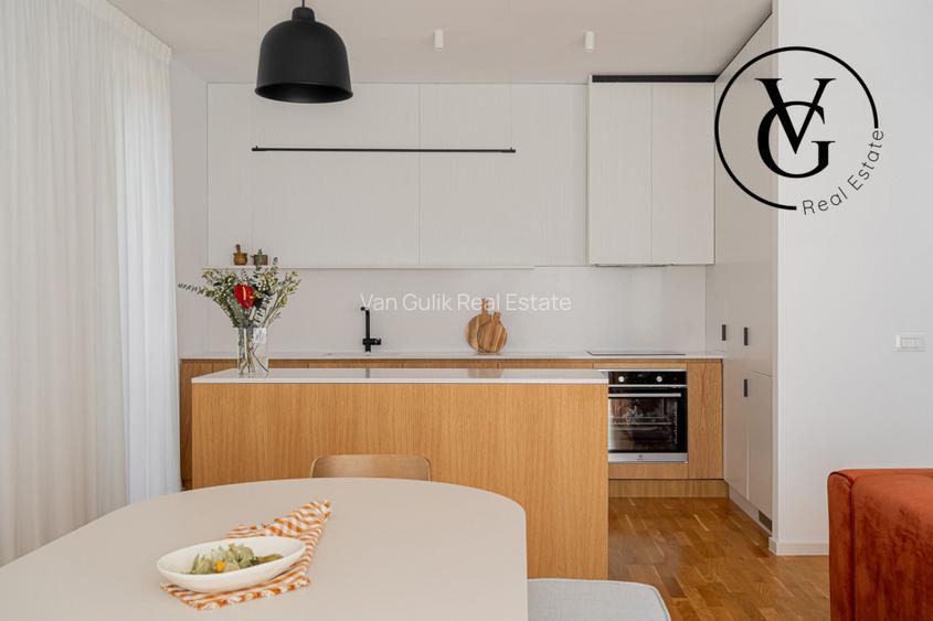 Apartament 4 camere | Baneasa | The Ivy Jandarmeriei | 2 locuri parcare - 9