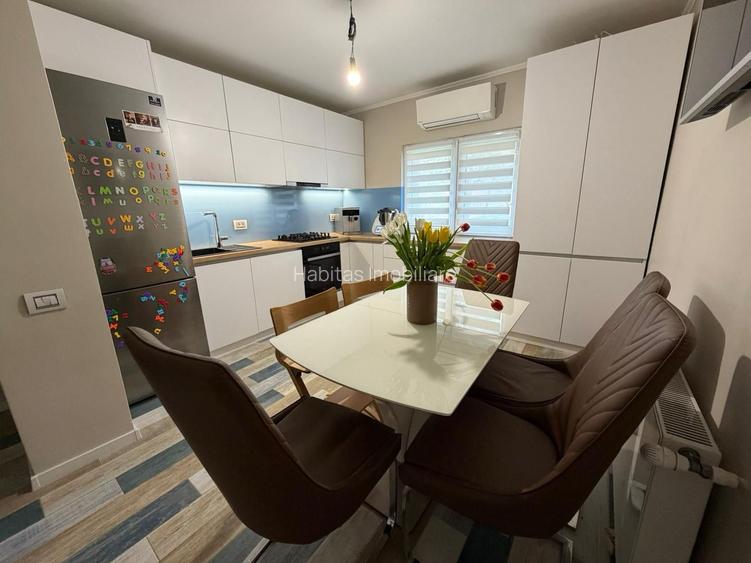 Apartament 3 camere decomandate 74 mp- garaj - Zona Nasaud - Marasti - 12