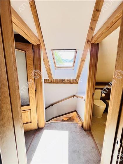 Casa individuala cu 3 camere 2 bai si teren 172 mp situata in Sibiel - 15