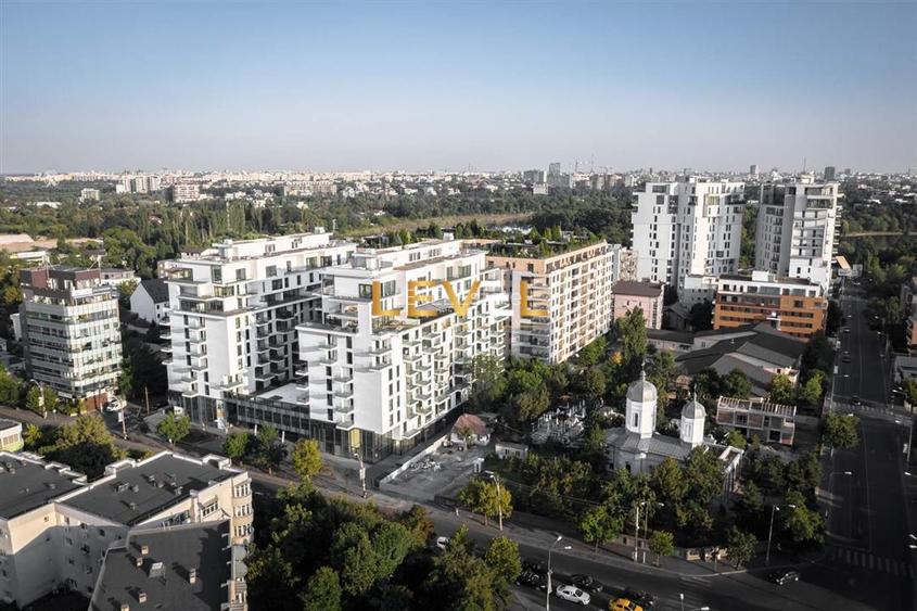 [VIDEO] Apartament 3 camere + 2 Terase + Parcare - ONE Herastrau Plaza - 24