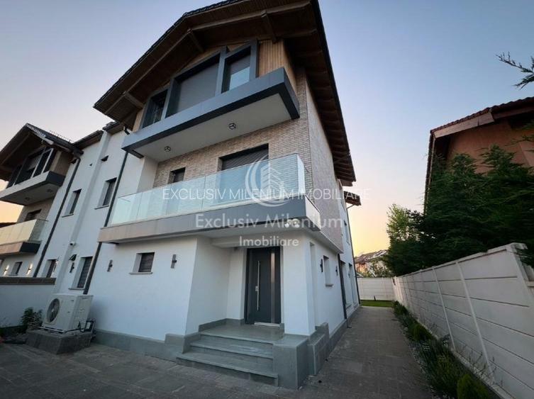 Vila Henri Coanda / Aviatiei Birouri /Locuinta - 2