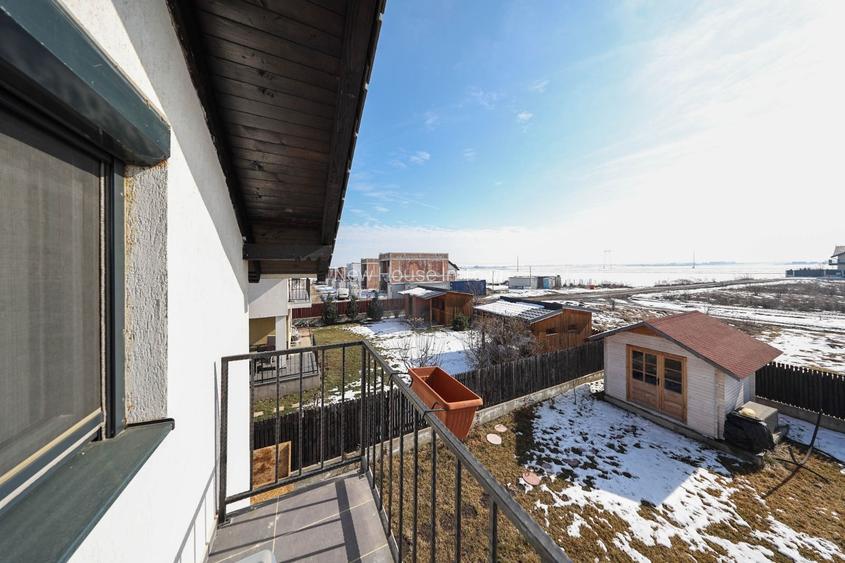 Casă Individuală Modernă de Vânzare | Sânpetru, Brașov - 23