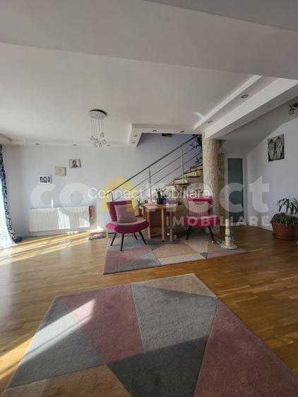 Casa tip duplex de vanzare | 3 camere | Baciu, Cluj - 14