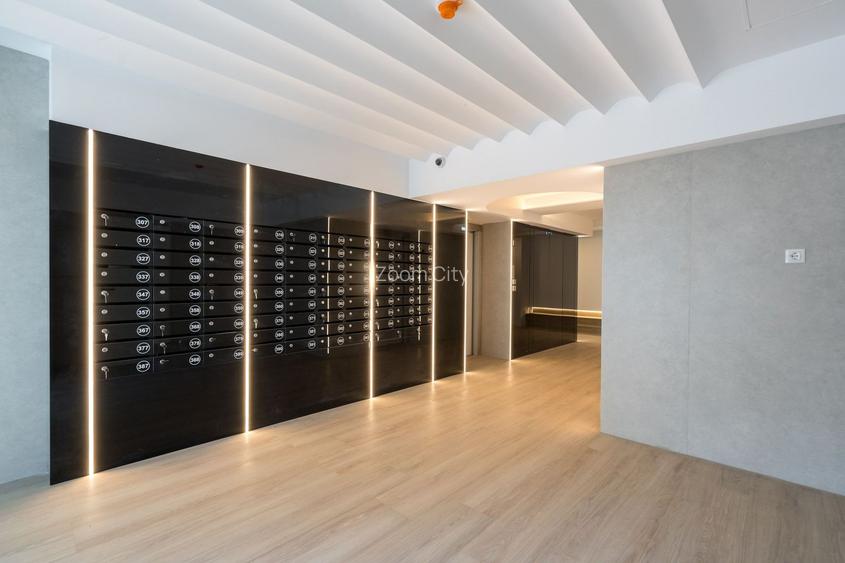 COMISION 0% - Apartament 3 camere premium Cortina North parcare subterana - 23