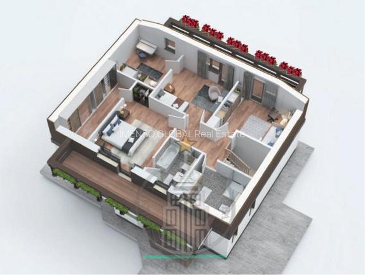 Vile Smart de Vânzare lângă Brașov – Lux, Natură și Confort - 3