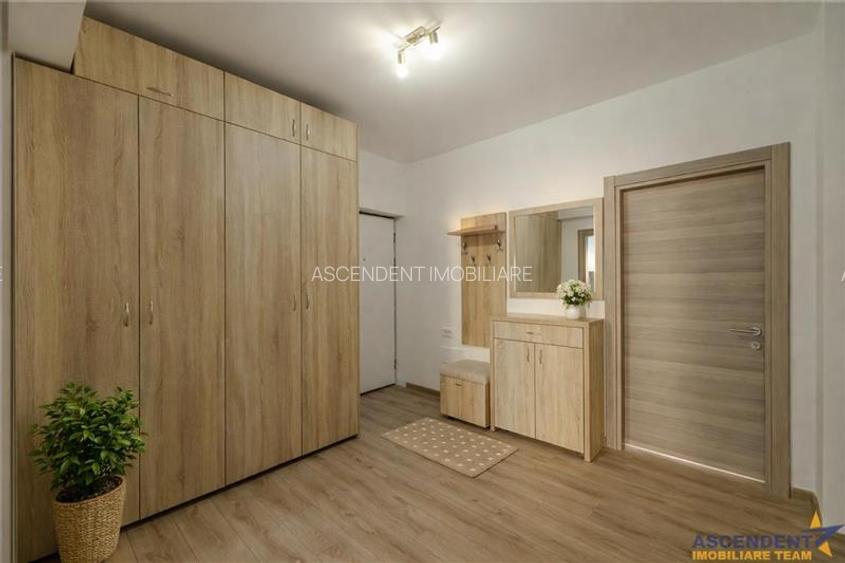 Apartament 2 camere,tip penthouse,mobilat, utilat,2 terase,100mp,Tractorul,Braso - 5