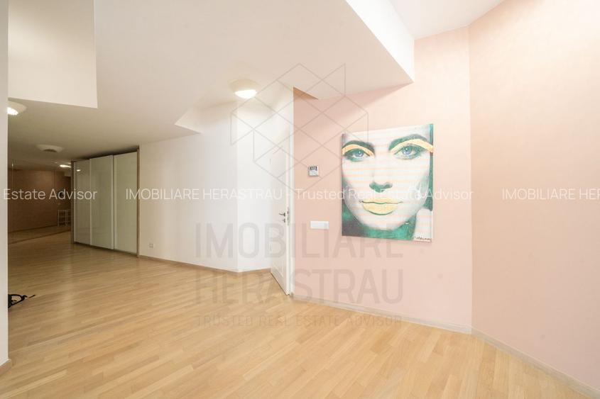Șoseaua Nordului | Spatios si luminos | Vedere directa la parcul Herastrau - 11