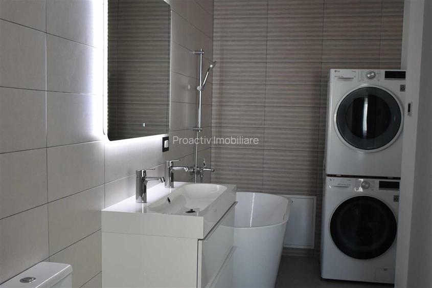 Apartament cu 3 camere, pe doua nivele, George Enescu, Bloc Nou, 3c-4419 - 6