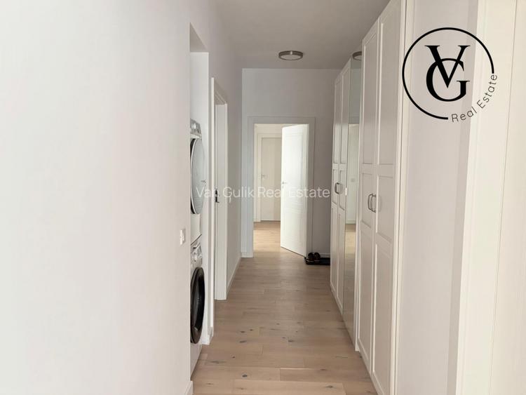 Apartament 4 camere - 2 locuri de parcare incluse - Zona Pipera  - 5