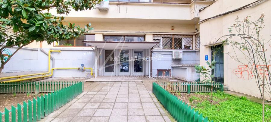 Inchiriere 2 cam mobilat si utilat, imobil consolidat, Sala Palatului, Cismigiu! - 32