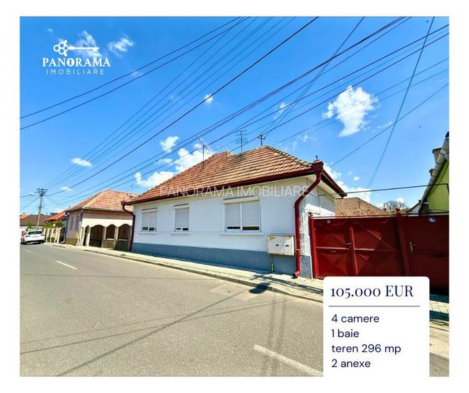 Casă cochetă de vânzare - Cartierul Moșnei - 2