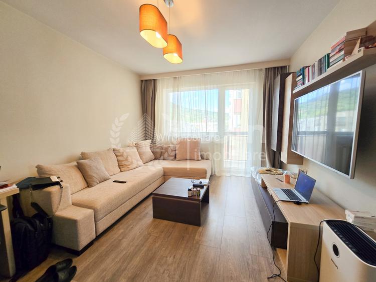 Apartament 2 camere | Decomandat | Etaj 4/8 | Grigorescu | Zona Profi - 2