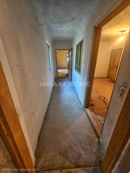 Exclusivitate! Casă cu teren generos în Sat Olteni, Com.Teișani - 37