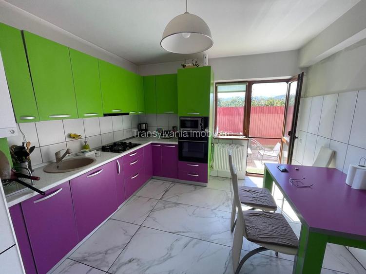 Casă de vânzare | Gilau | Acces privat - 6