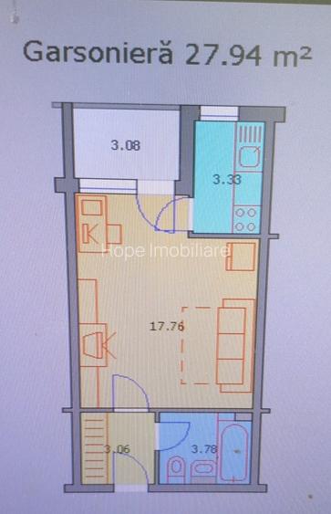Titan-Prisaca Dornei-Garsoniera - 8