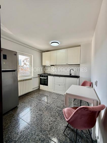 Decebal, metrou Piata Muncii, MOBILATA  COMPLET,  boiler - 4