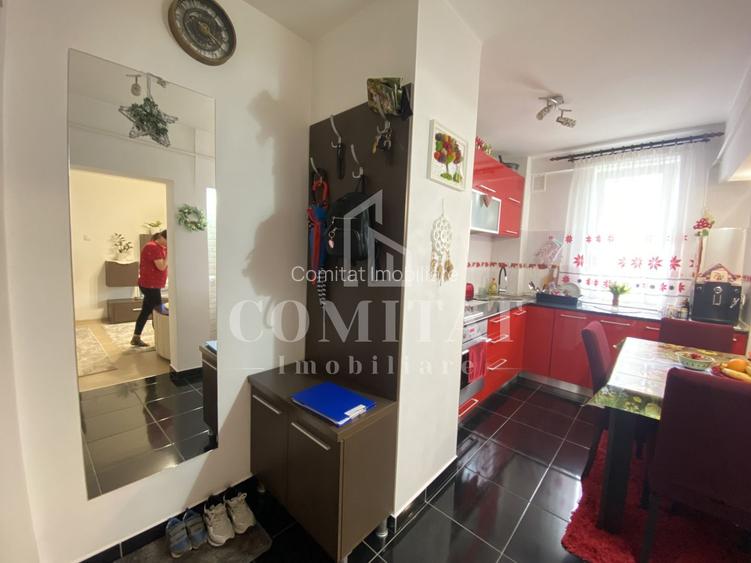 Apartament cu 2 camere | 44 mp | Cartierul Gheorgheni - 7