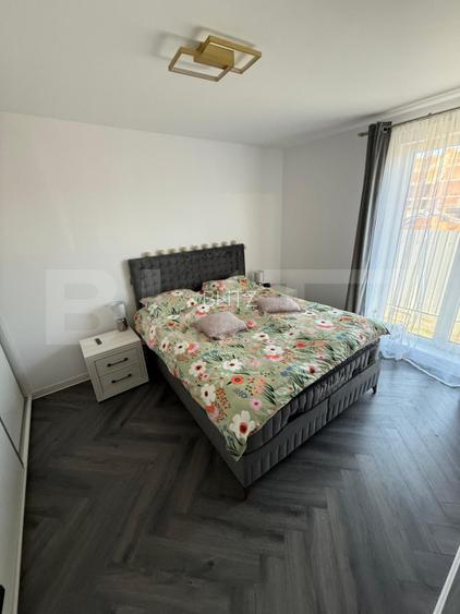 Casa moderna 4 camere+terasa si curte, mobilata, Sanpetru - 5