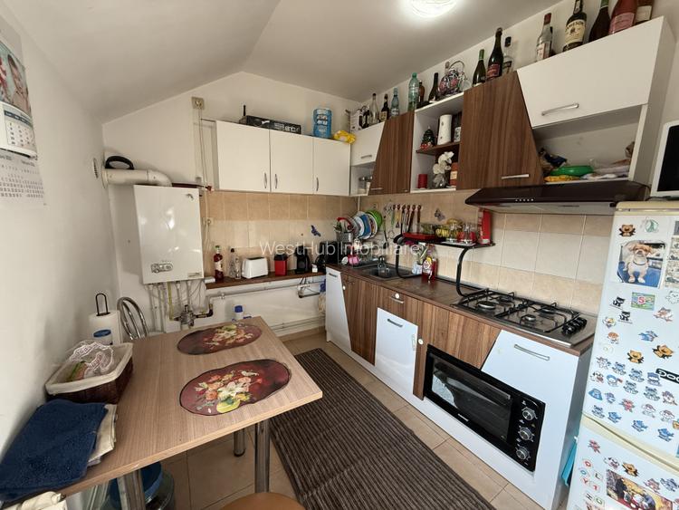 Apartament cu o camera si pod amenajat, 36 mp utili - Lipovei - 2