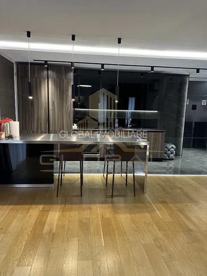 2 camere , Lux, 65 mp,parcare, terasa, zona Gheorghe Lazar, Centru - 3