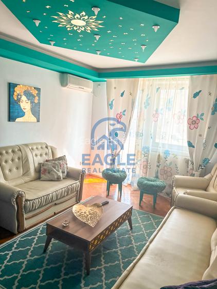 Gara Ferdinand - 3 Camere 87 MP cu balcon si centrala pe termen lung - 5