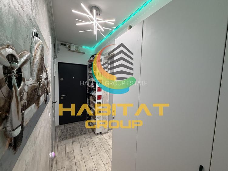 Trapezului 2 cam decomandat mobilat/utilat complet 1 min metrou Boxa/reabilitat - 5