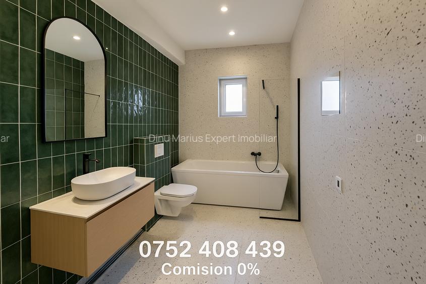 Vila individuala,p+1,Dormitor parter,5camere,teren320,tva inclus,încălzire pardo - 3