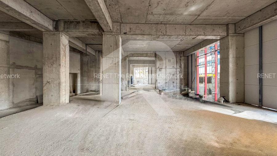 Spatii comerciale | 72-312 mp | Barrio Residence Unirii - 5