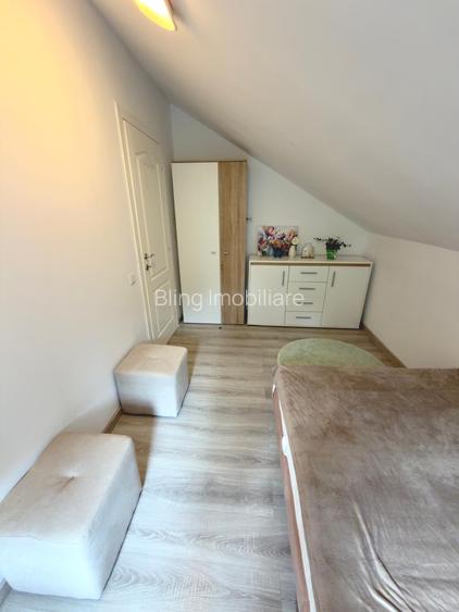 Apartament cu 2 camere, 37,2 mp, parcare, zona Cetatii - 4