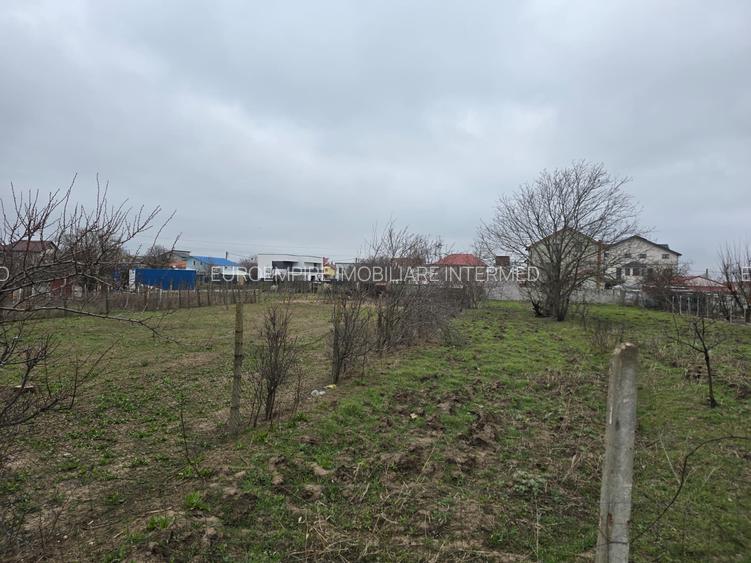 Teren de vanzare Cumpana - 8