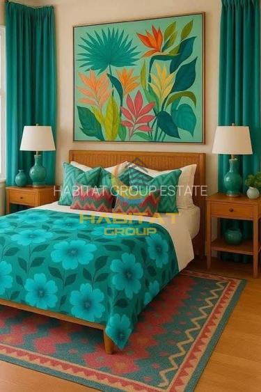 Vanzare ap 2 camere 57 mp decomandat Brancoveanu Grand Arena centrala etaj 3 nou - 6