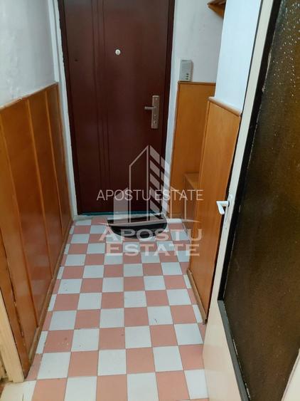 Garsoniera de inchiriat, zona Lipovei Timisoara - 5