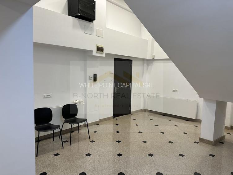 Spații de birouri premium de închiriat – zona Marriott – Palatul Parlamentului - 2