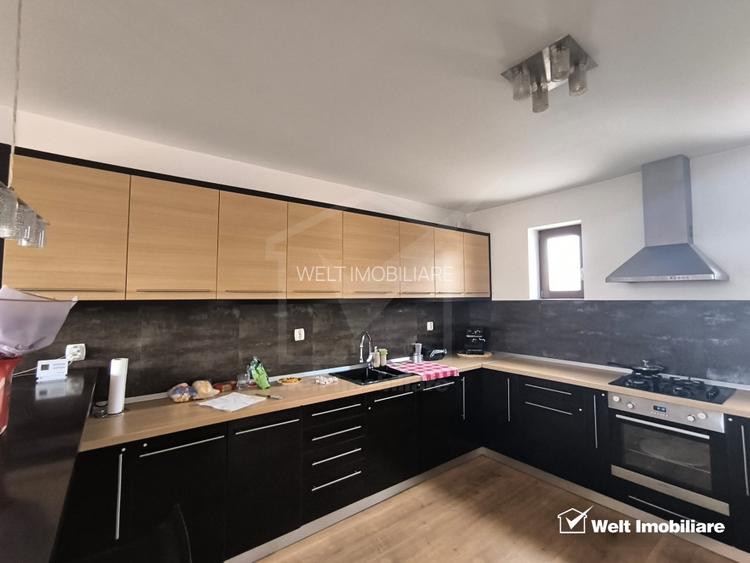 Casa individuala 5 camere, Floresti, strada linistita - 30