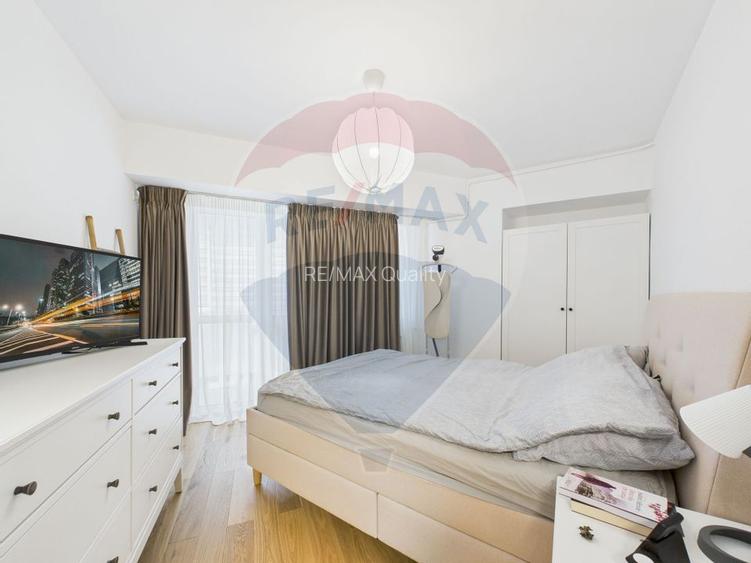 Apartament 4 Camere Ultrafinisat | Etaj 12/12 | 2 Bai | Bd. Chisinau - 6