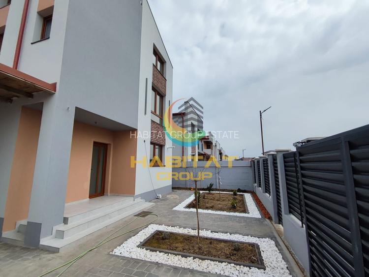 Vila moderna / 4 camere / com. Berceni / Comision 0% - 2
