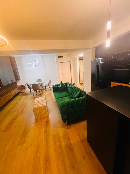 Pipera, Porsche Pipera apartament 2 camere - 790 Eur - direct proprietar - 6