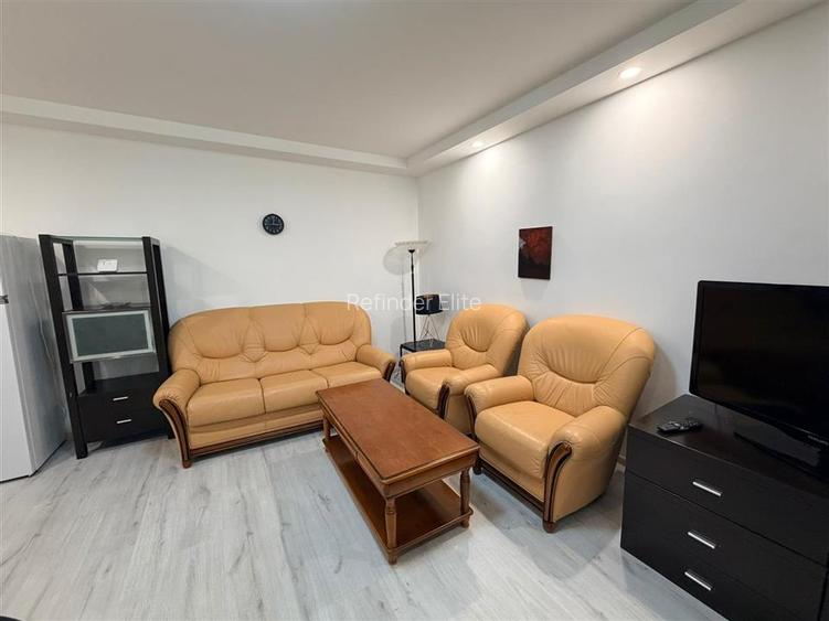 Studio Nerva Traian - Emil Garleanu | etaj 4 / 8| bloc mixt | centrala proprie | - 3