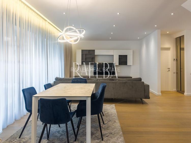 4 Rooms | Duplex | 225 sqm | One Herastrau | 2 Parkings | 2 Storage Rooms - 7